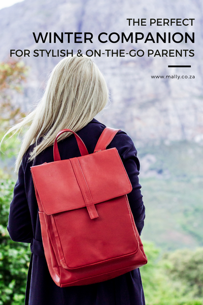The Perfect Winter Companion for Stylish and On-the-Go Parents