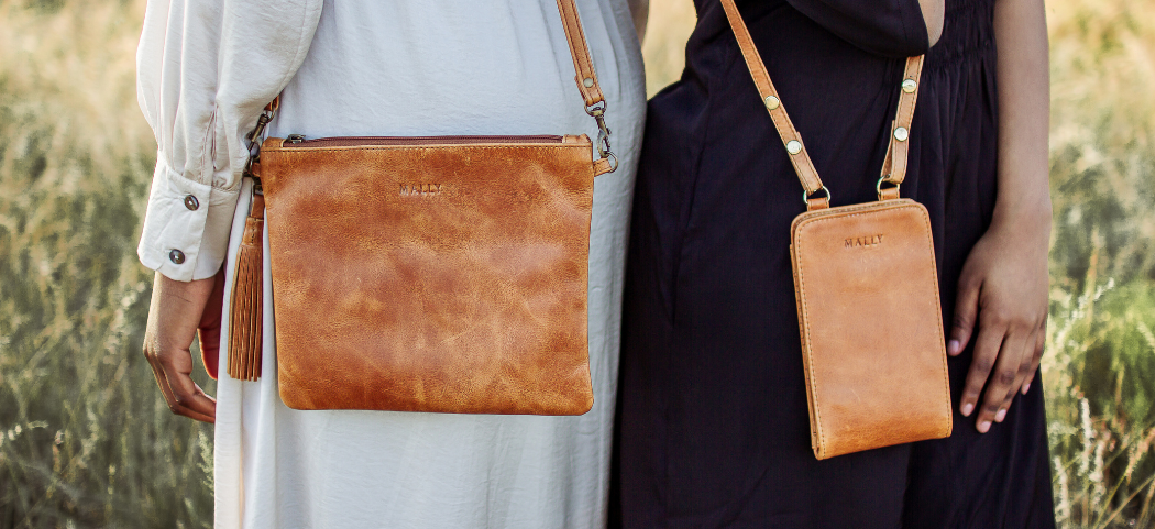 Mally leather bags hotsell
