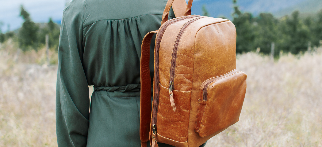 Mally Leather Laptop Bags Bovine Leather Crafted in South Africa