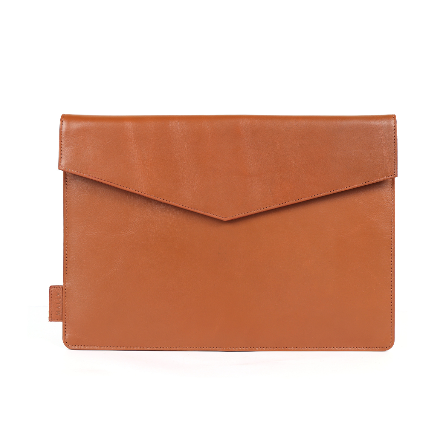 13 laptop sleeve leather hot sale
