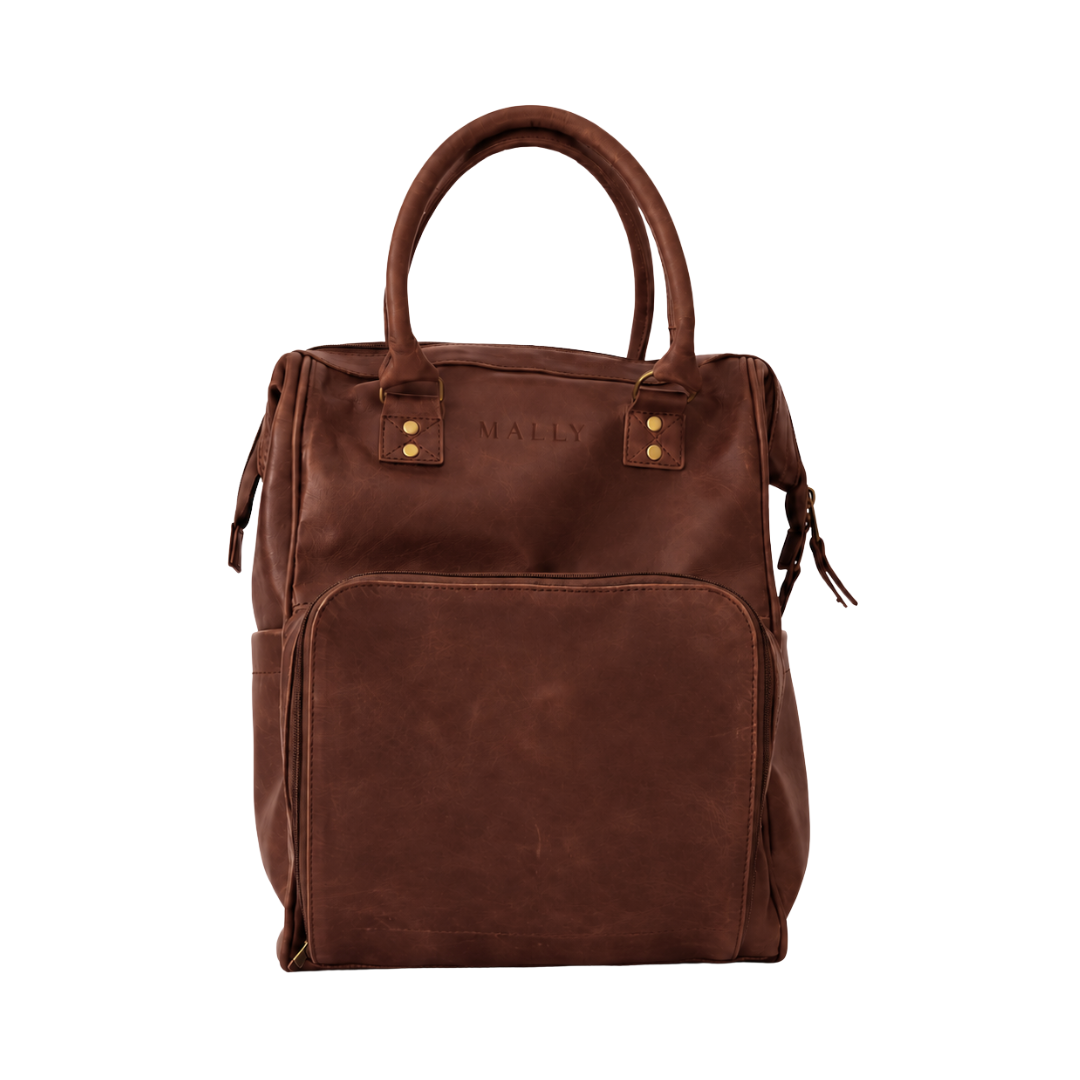 Bambino Backpack in Brown