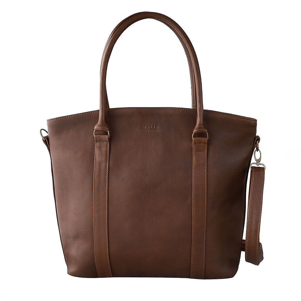 Mally best sale leather bags