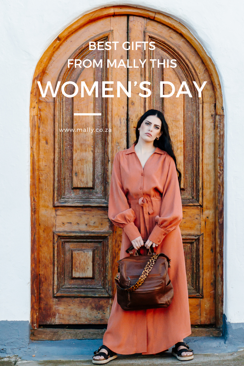 Best Gifts from Mally this Women’s Day