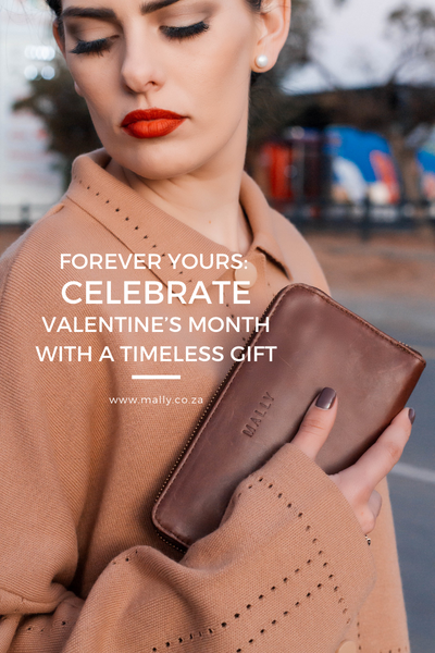 Forever Yours: Celebrate Valentine’s month with a timeless gift from Mally!