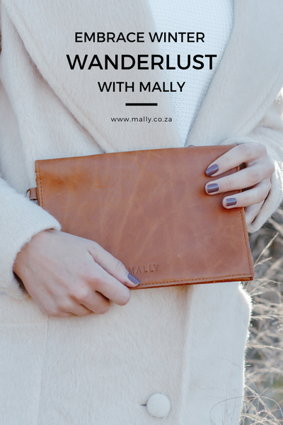 Embrace Winter Wanderlust with Mally Bags
