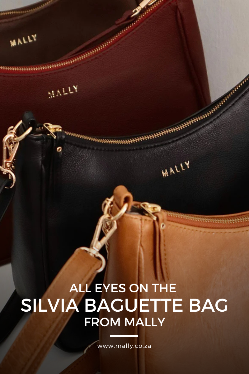 The Silvia Baguette Bag: A New Modern Twist on a Classic