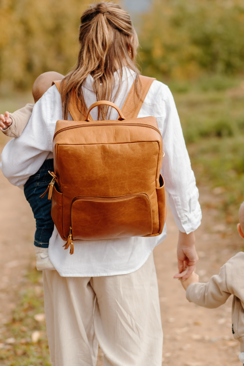 The Journey Baby Bag: Because Parenthood Comes With Baggage