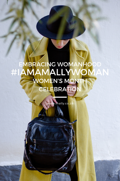 Embracing Womanhood: Celebrating #IAMAMALLYWOMAN this Women's Month