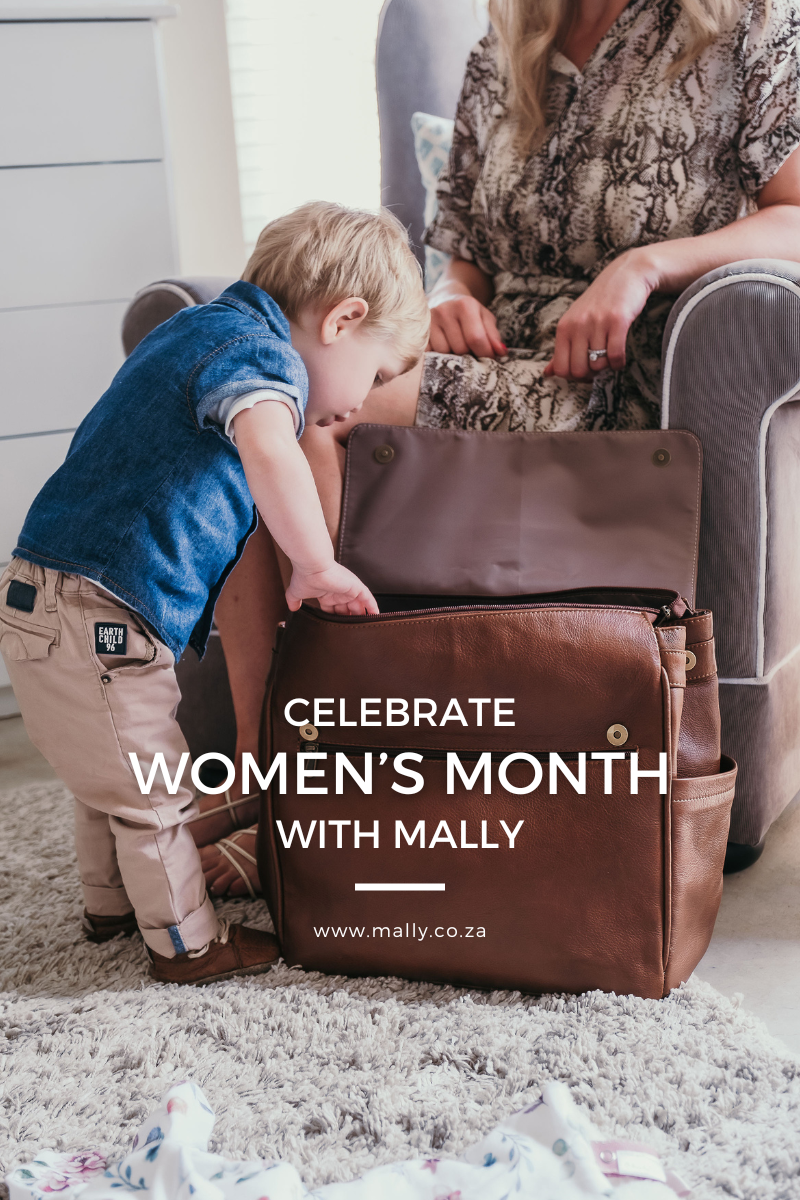 Women’s Month in Sale – 10% Off All Mally Leather Bags