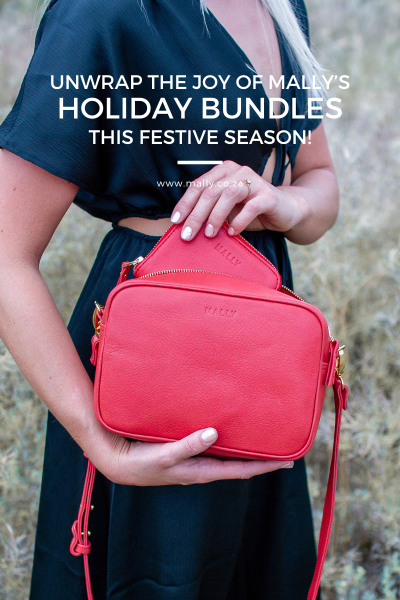 Unwrap the Joy of Mally's Holiday Bundles this Festive Season
