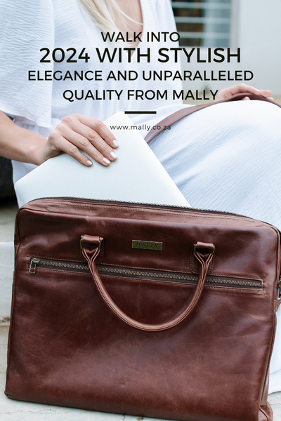 Walk into 2024 with Stylish Elegance and Unparalleled Quality from Mally