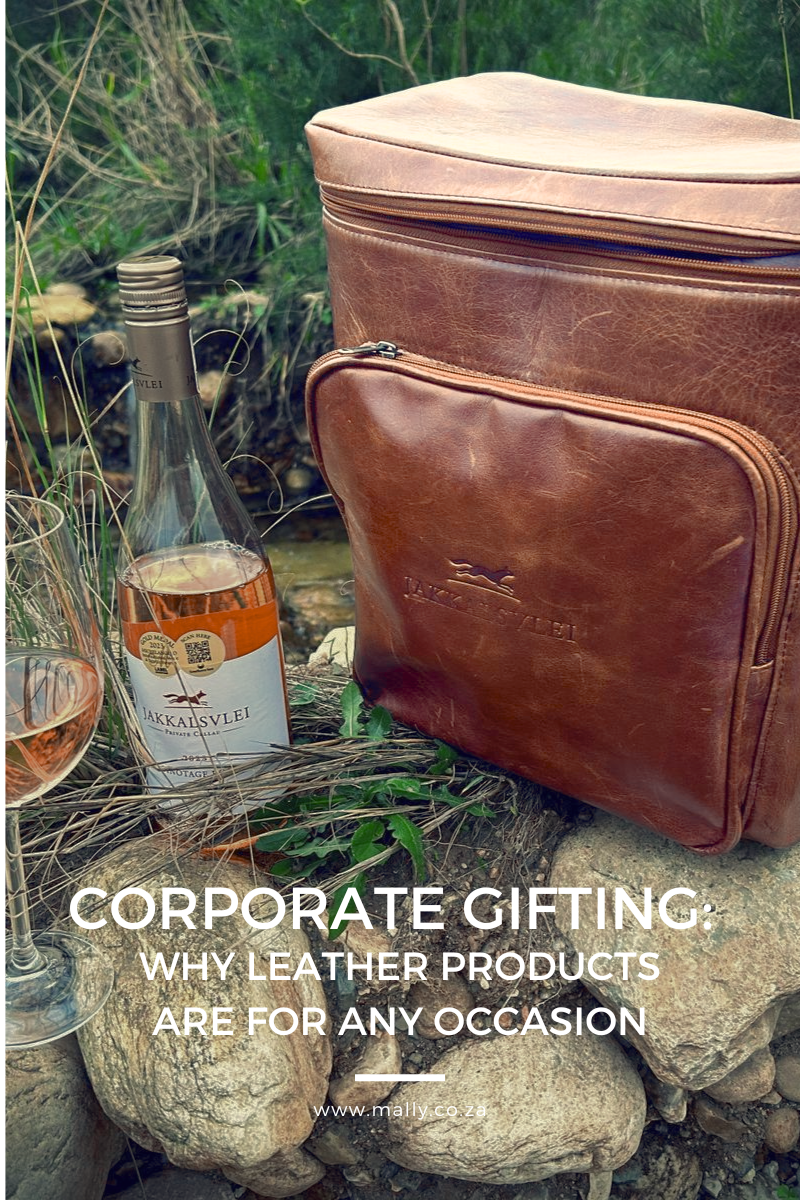 Corporate Gifting: Why Leather Products are for Any Occasion