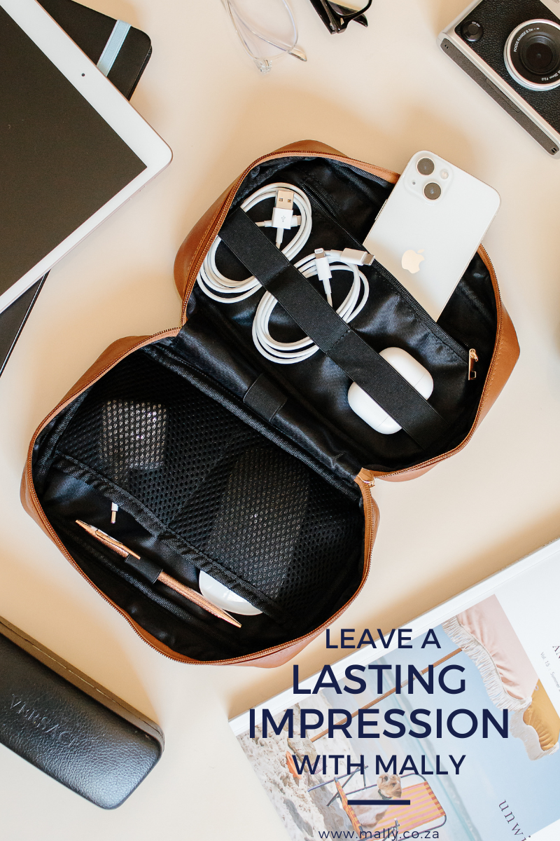 The Power of Corporate Gifting: Make a Lasting Impression with Mally Bags