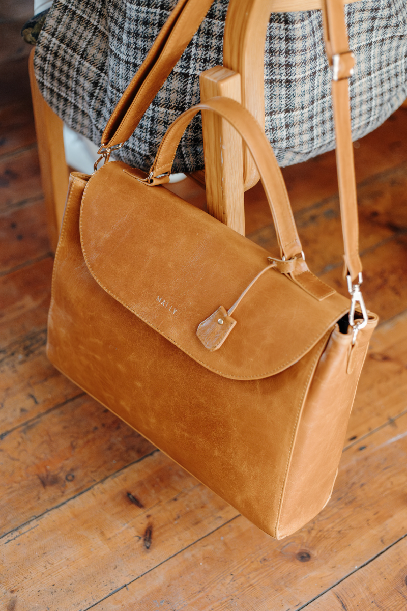 The Klara Laptop Bag Has Arrived: The Bag You’ve Been Waiting For!
