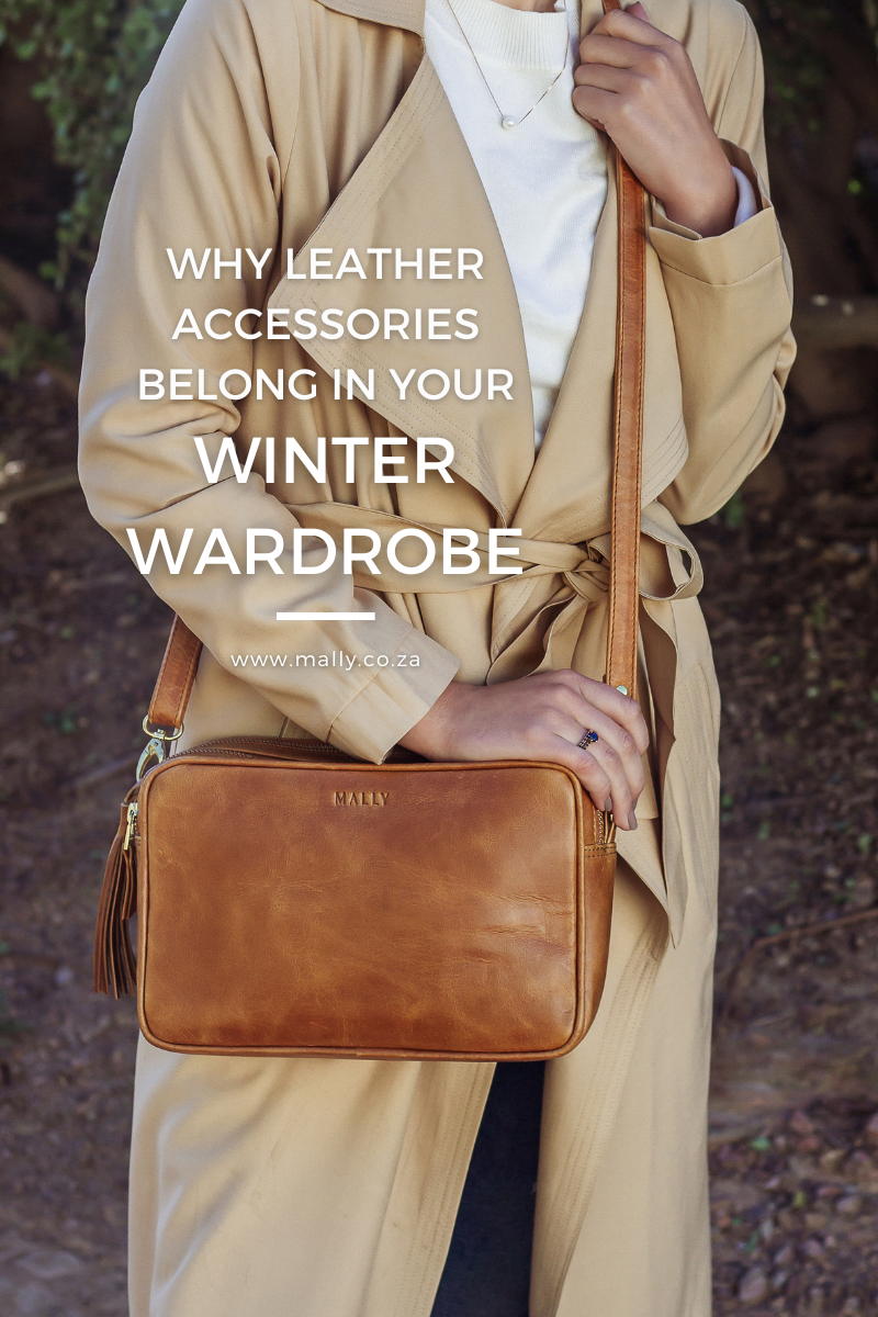 Why Leather Bags Deserve a Spot in Your Winter Wardrobe