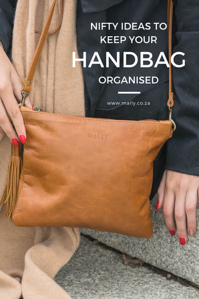 Nifty Ideas to Keep your Handbag Organised