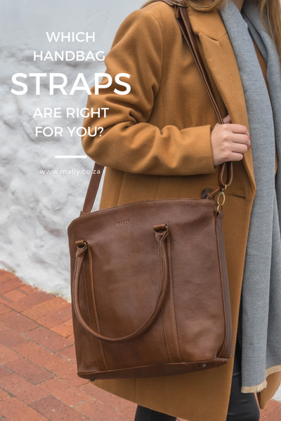 Which handbag straps are right for you?