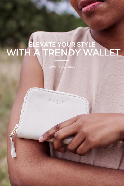 Elevate Your Style with a Trendy Wallet