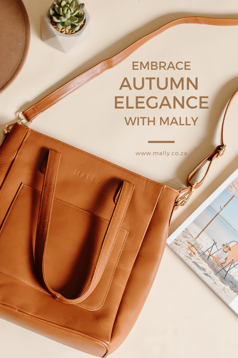 Autumn Elegance: Must-Have Leather Bags for the Changing Season