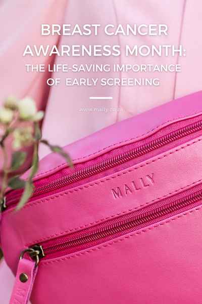 Breast Cancer Awareness Month: The Life-Saving Importance of Early Screening