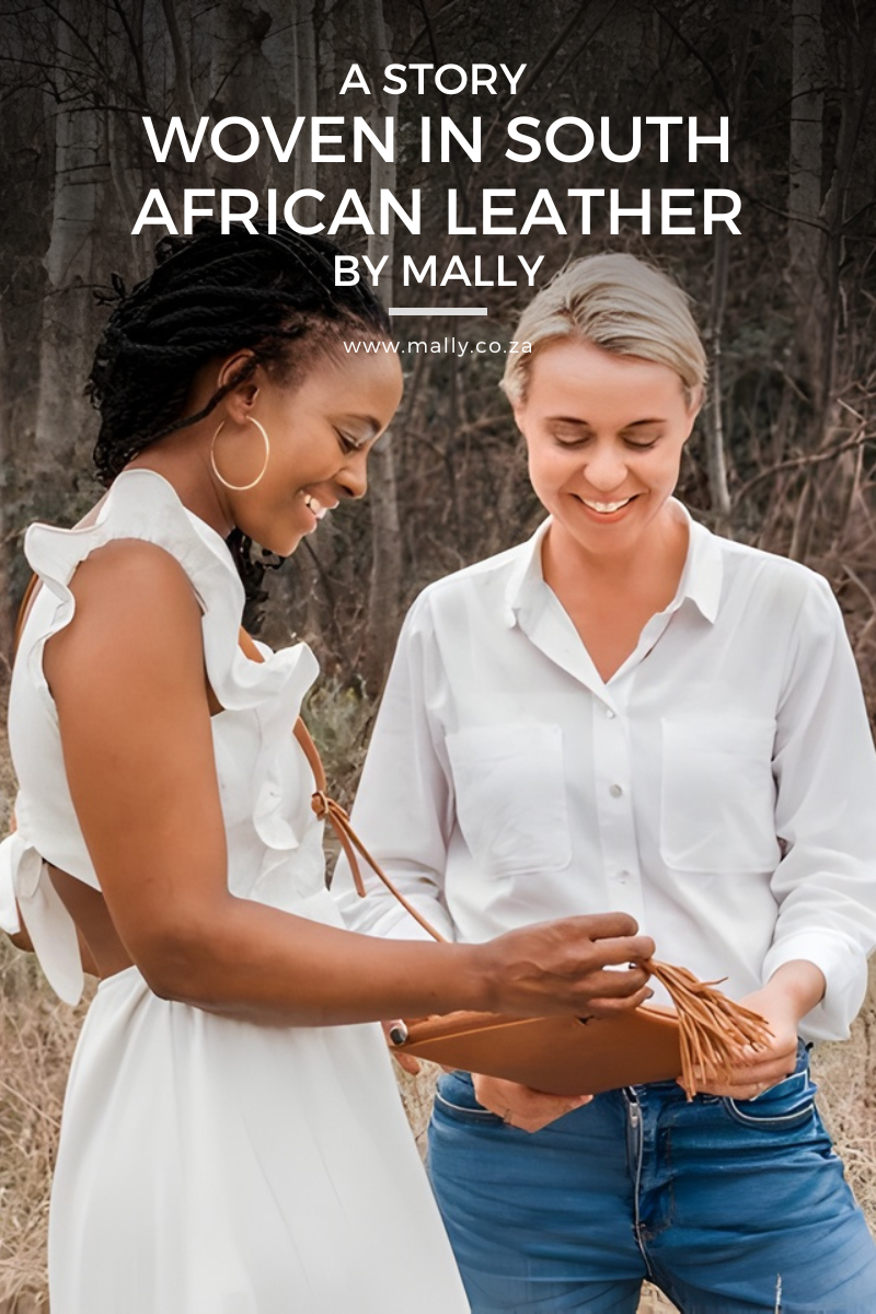 Mally Bags: A Story Woven in South African Leather