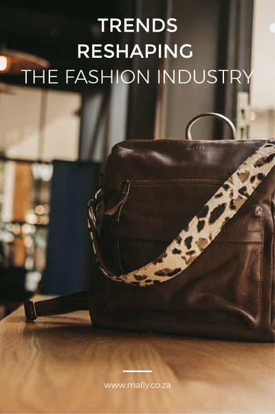 Trends Reshaping the Fashion Industry