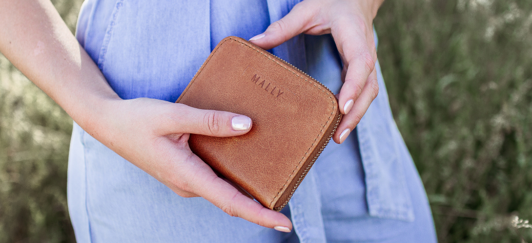 Mally Leather Wallets