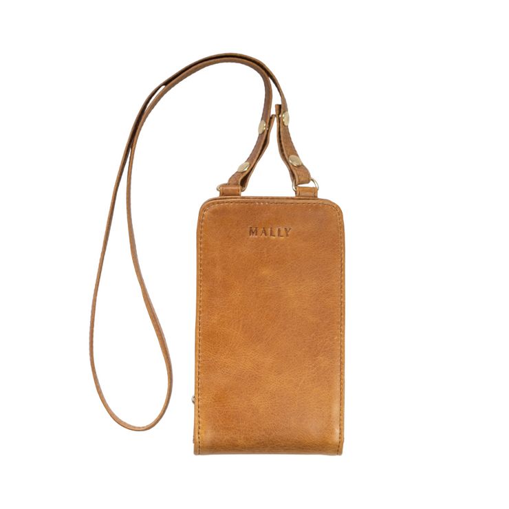 Mally shop leather bags