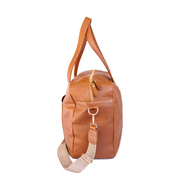 Bella Leather Baby Bag