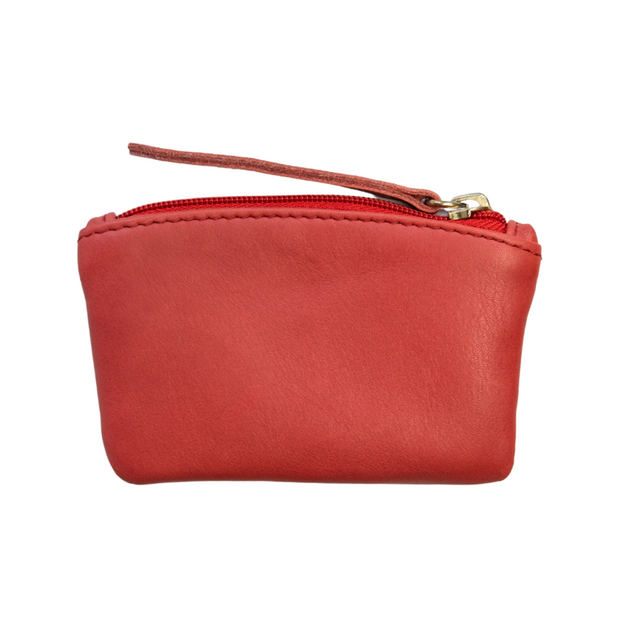 Charlie Leather Coin Purse