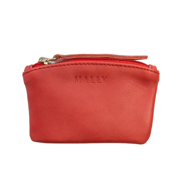 Charlie Leather Coin Purse