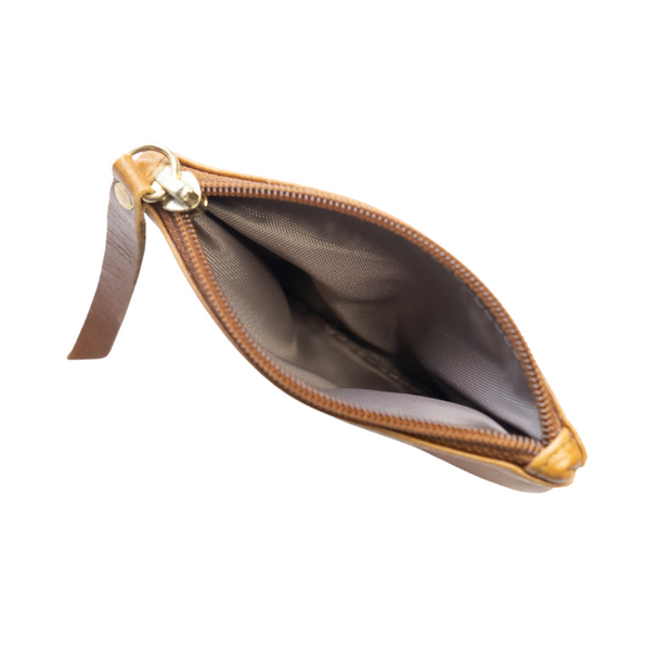 Charlie Leather Coin Purse