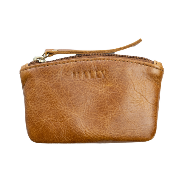 Charlie Leather Coin Purse