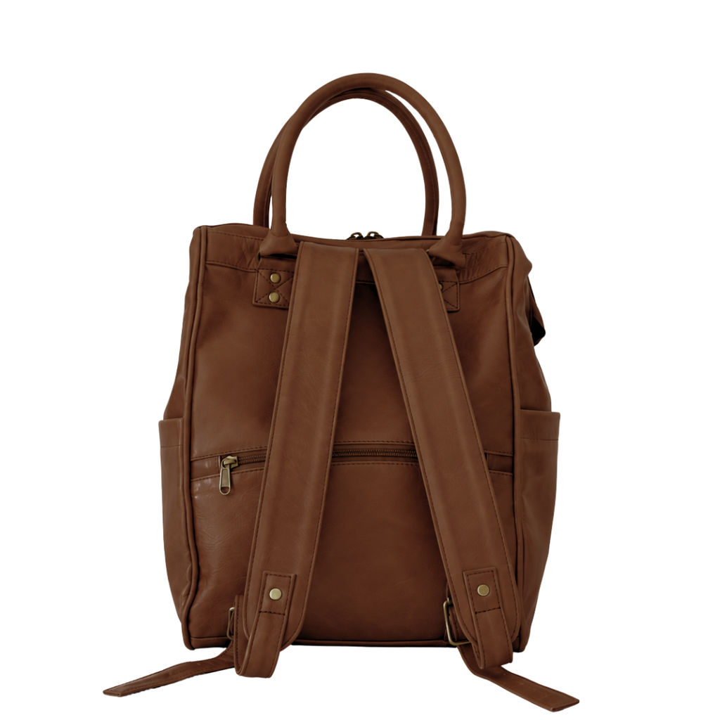 Bambino Backpack in Brown