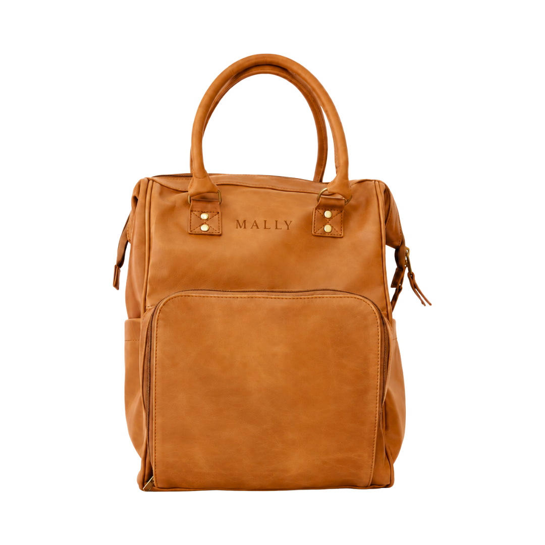 Bambino Backpack in Toffee