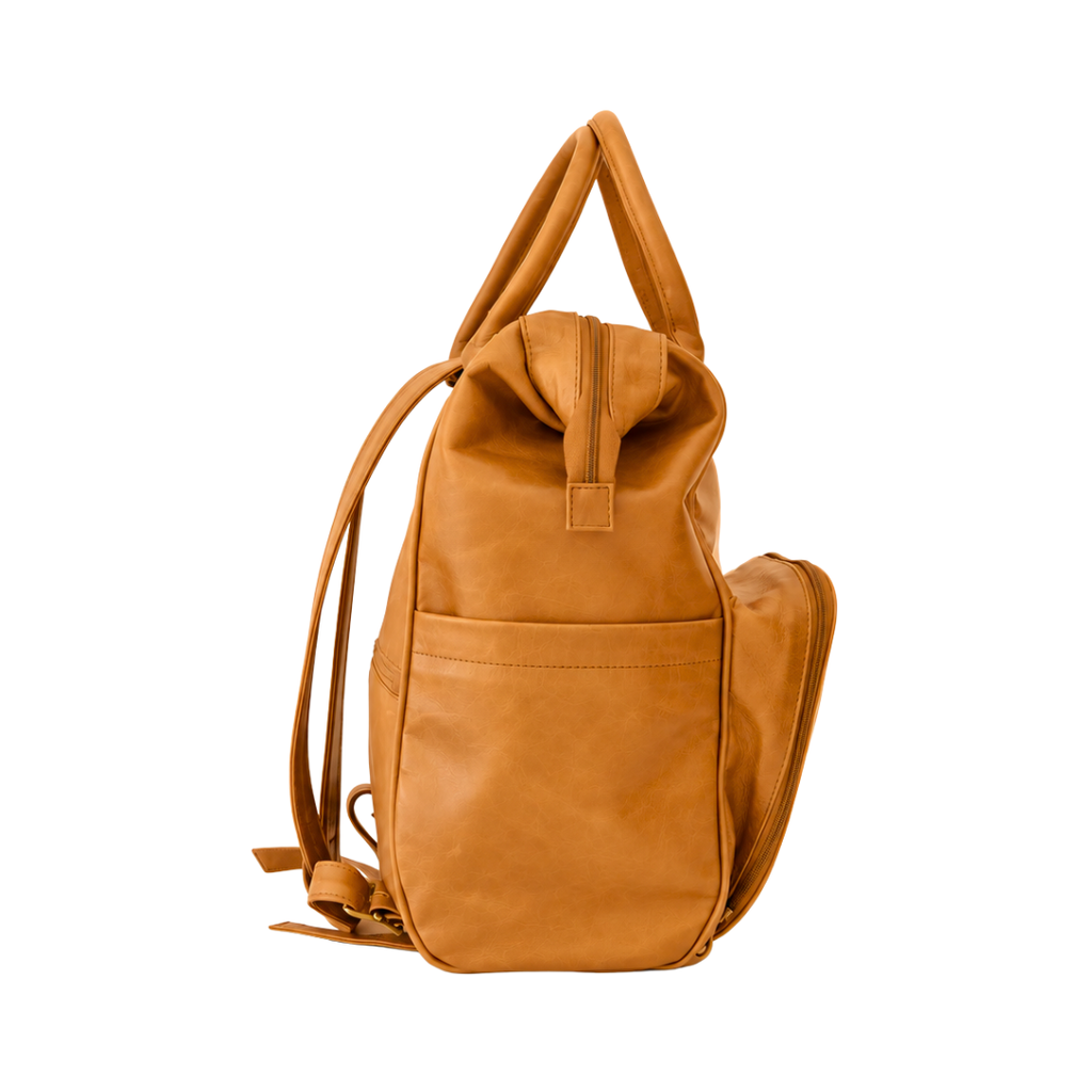 Bambino Backpack in Toffee
