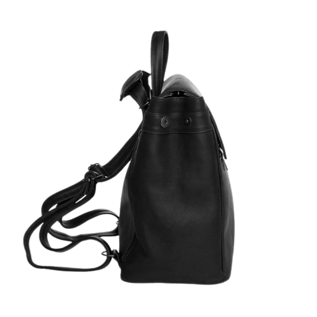 Bebe Baby Backpack in Black