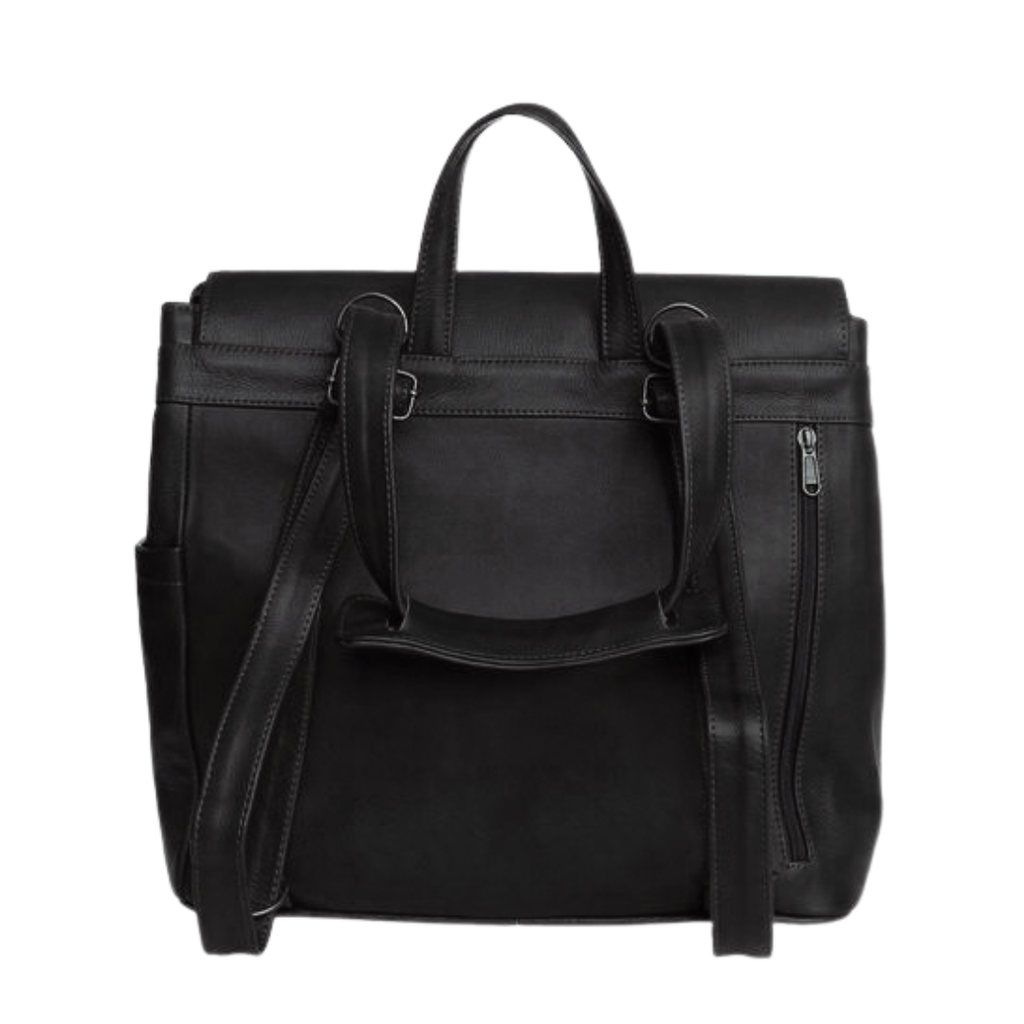 Bebe Baby Backpack in Black