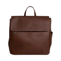 Bebe Baby Backpack in Brown
