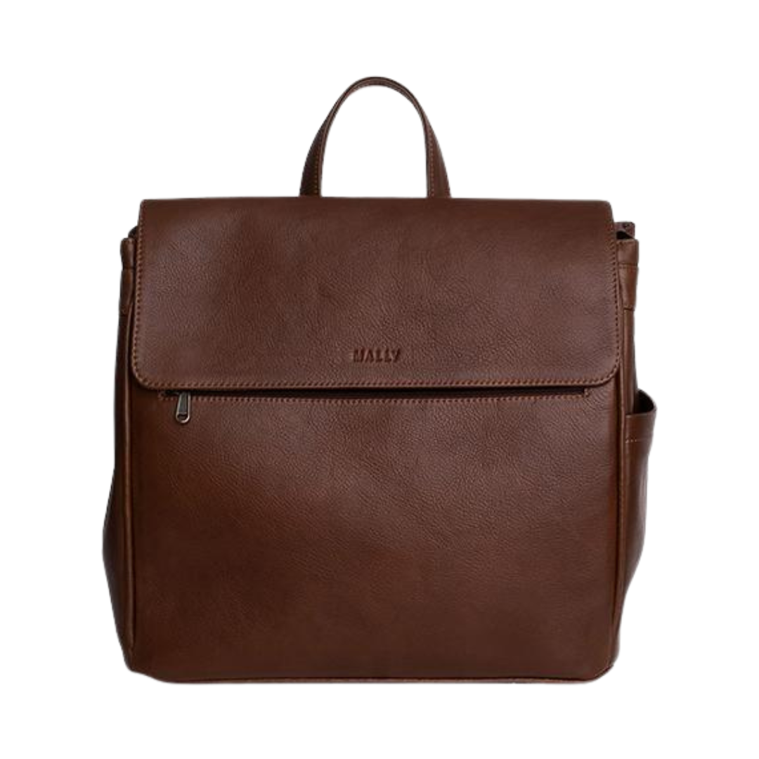 Bebe Baby Backpack in Brown
