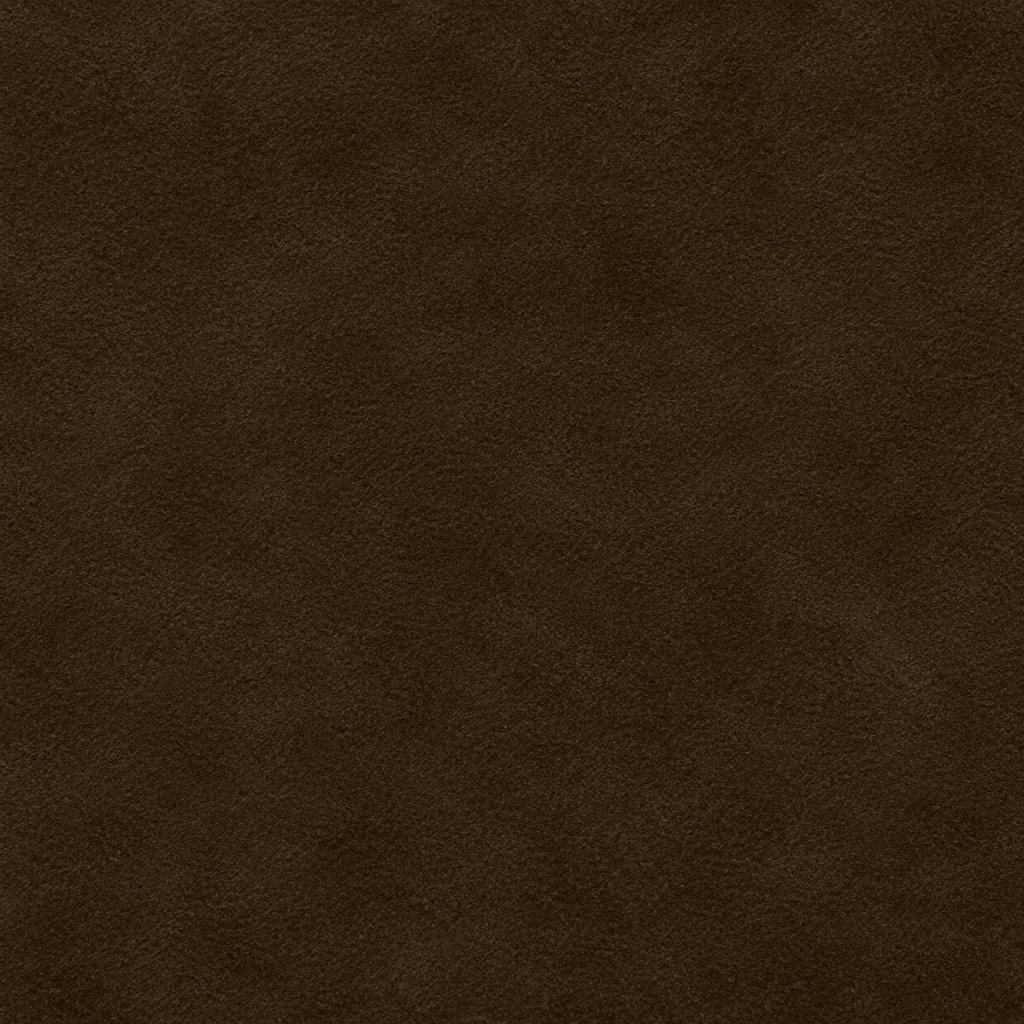 Bum Bag in Chocolate Brown Suede