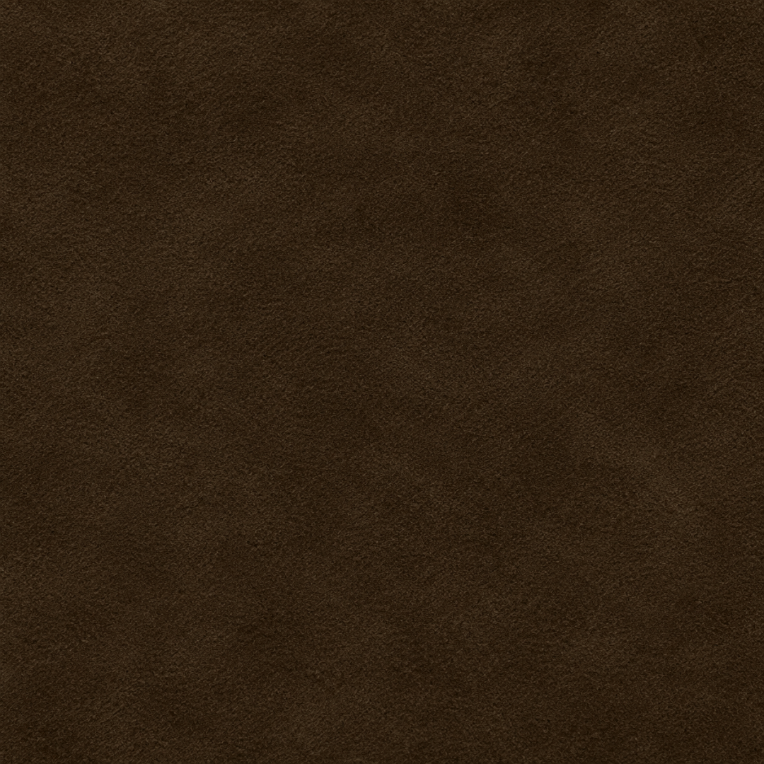 Bum Bag in Chocolate Brown Suede