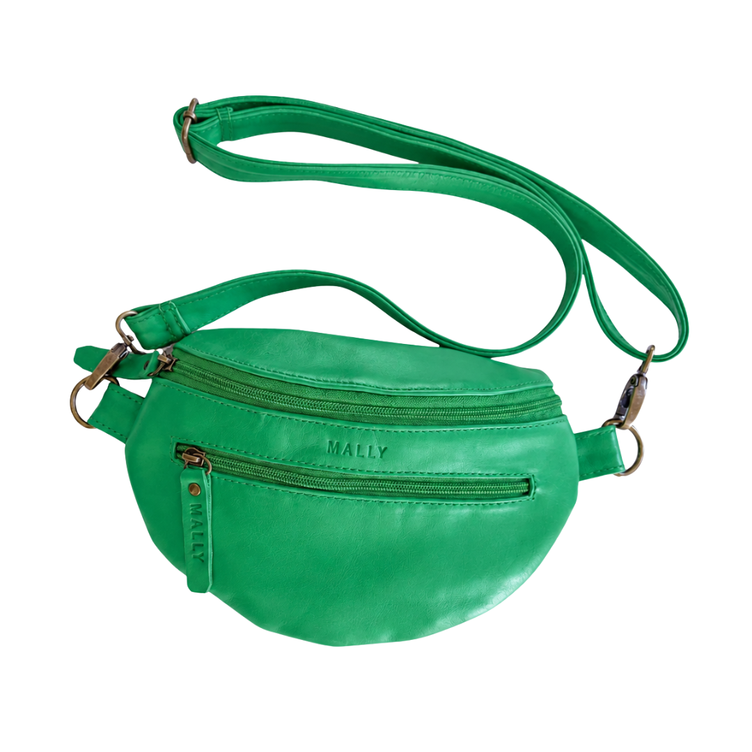 Bum Bag in Green