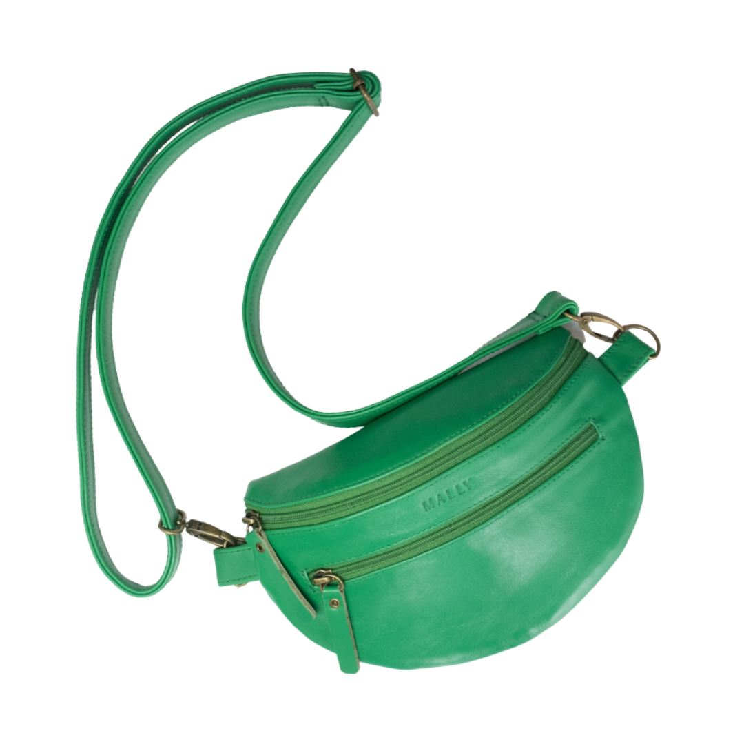 Bum Bag in Green