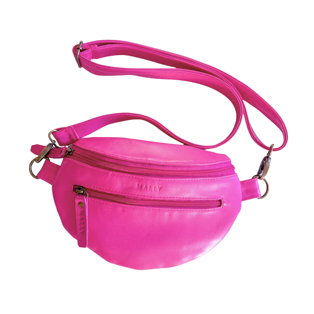 Bum Bag in Pink