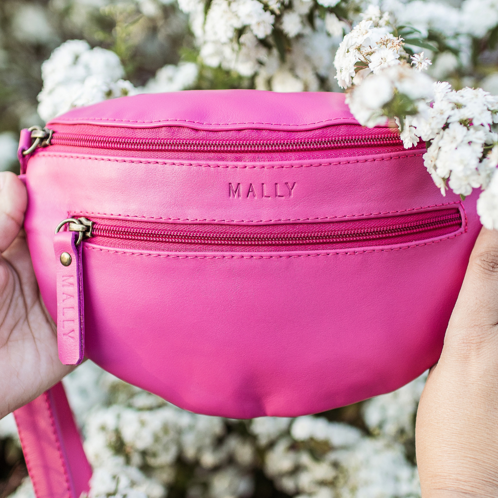 Bum Bag in Pink