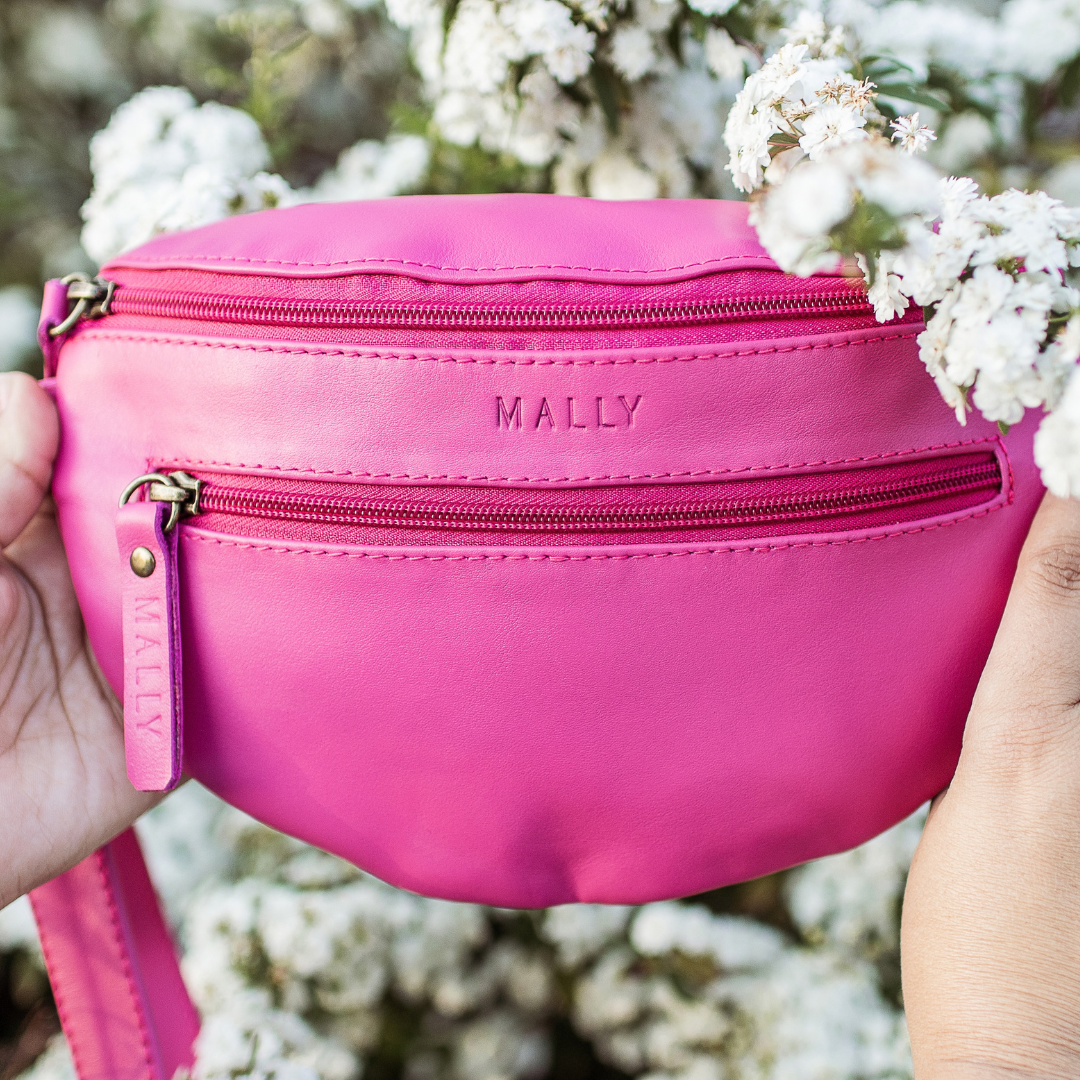 Bum Bag in Pink