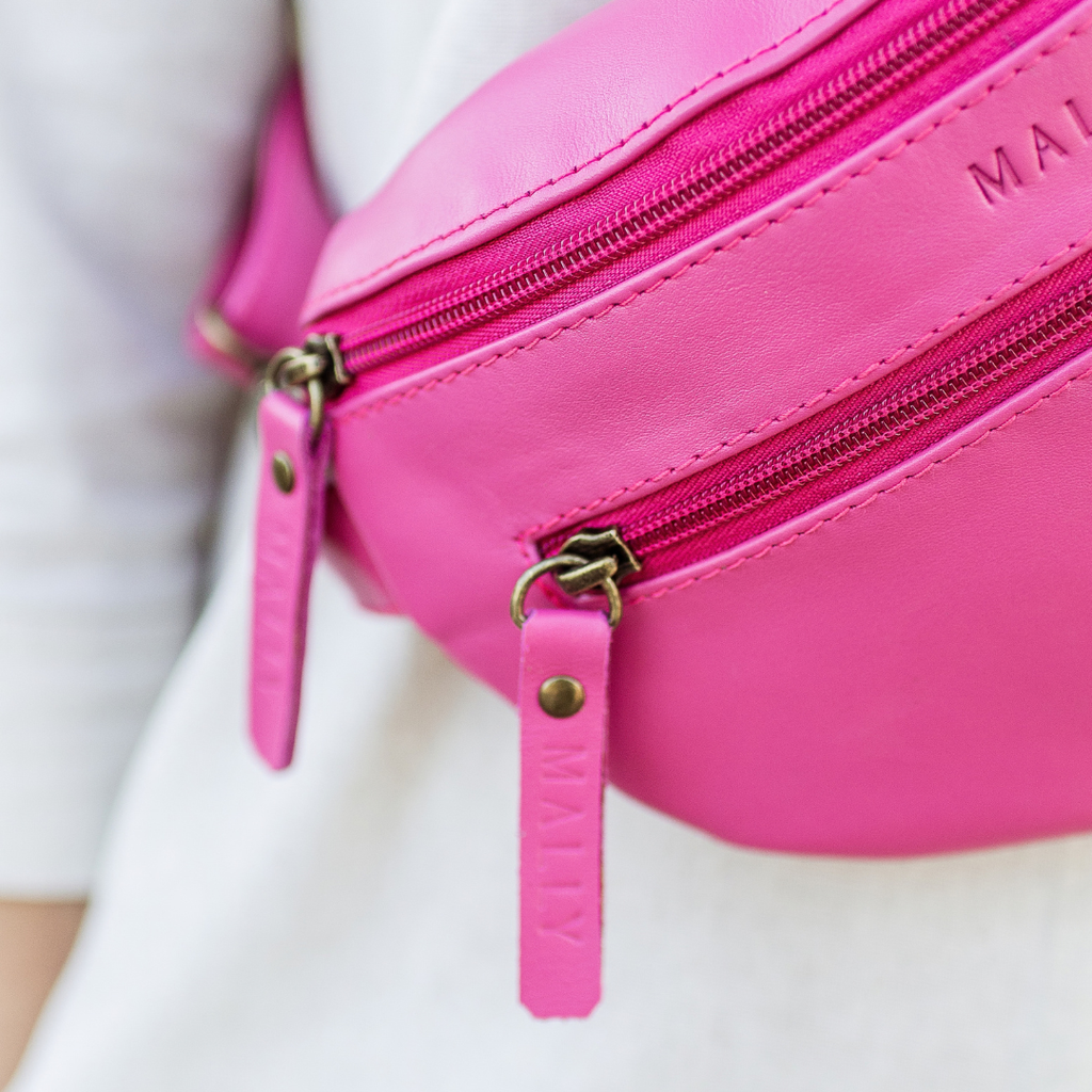 Bum Bag in Pink