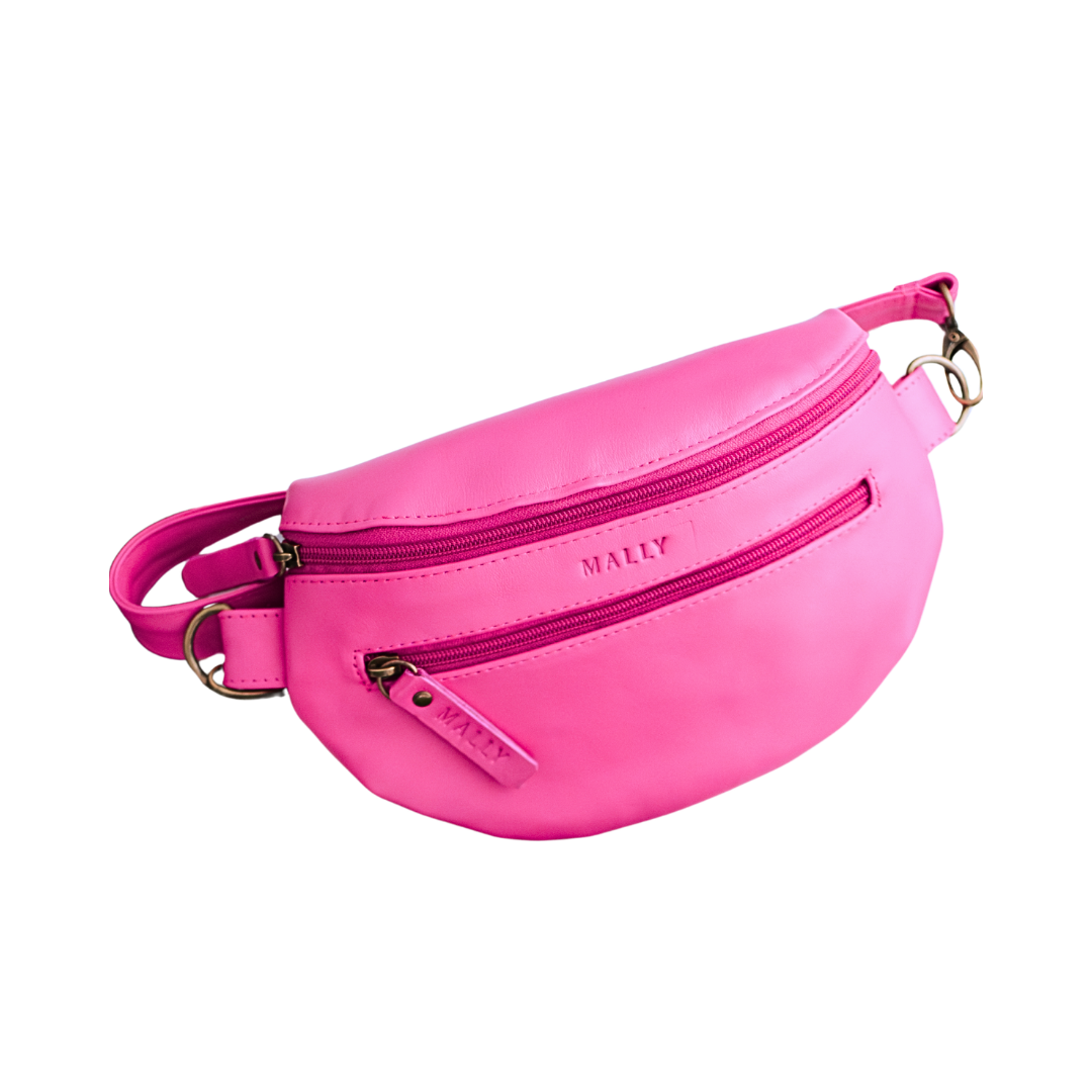 Bum Bag in Pink