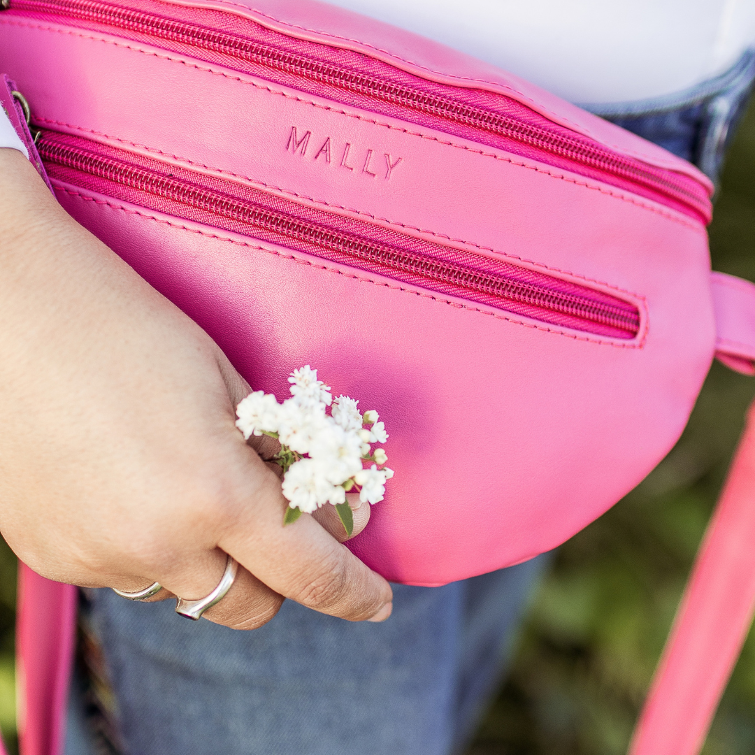Bum Bag in Pink